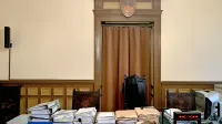 Ob jutrišnjem dnevu se odvetniki spominjajo tudi 150 obletnico 
Odvetniške zbornice zbornice