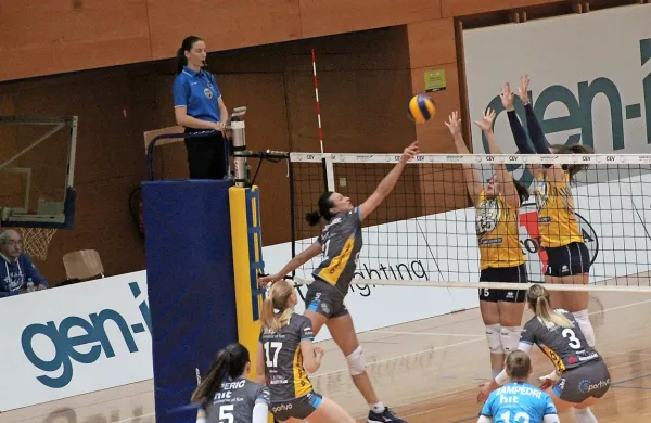 Pri realizaciji težkih žog bodo prišle prav izkušnje novogoriške 
kapetanke Tine Lipicer Samec.