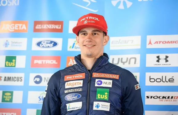 Žan Kranjec

