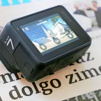Sedmica za vse dejavnosti na odprtem - gopro hero 7 black. Cena: 
429 evrov.