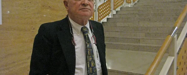 Matjaž Garzarolli, arhitekt (1948 - 2018)