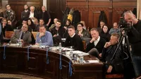 Poraženec drugega  kroga volitev Boris Popovič  bo svojo pravico 
iskal na  upravnem sodišču.