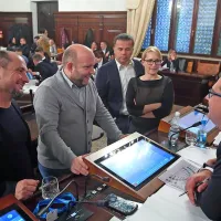 Bolčič in Hrvatin, prva Popovičeva “odpadnika”
