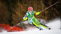 Ana Bucik je sicer ujela prve letošnje točke za svetovni pokal, a je 
njeno smučanje še daleč od želene forme.
