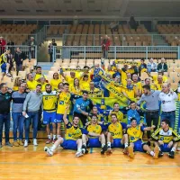Učenec premagal učitelja