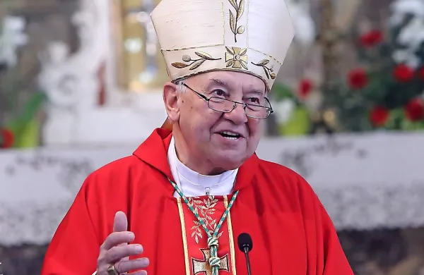 Koprski škof Jurij Bizjak