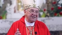 Koprski škof Jurij Bizjak