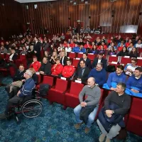 Naj športniki: kanuist Luka Božič, dvojec Mrak-Macarol in košarkarji Primorske