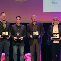 Naj športniki: kanuist Luka Božič, dvojec Mrak-Macarol in košarkarji Primorske
