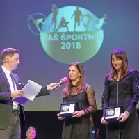 Naj športniki: kanuist Luka Božič, dvojec Mrak-Macarol in košarkarji Primorske
