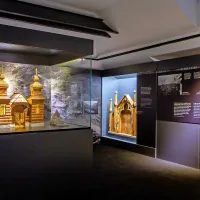 Tudi razstava Življenje za c(es)arja je obogatila ponudbo parka.