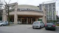 Katero ime je prav zapisano: H(h)otel Park ali Park H(h)otel