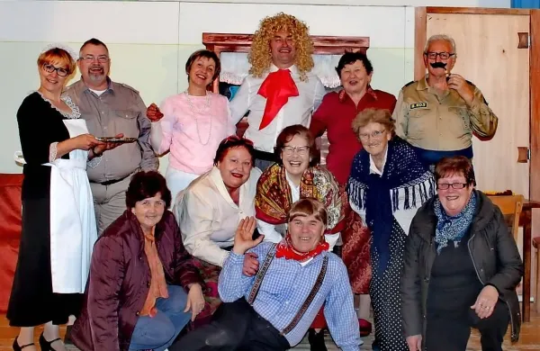 Dramska skupina navdušuje že 14 let