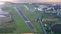 Aerodrom Portorož  je v novo leto vstopil z večinskim lastnikom -  
družbo Hotel Palace v lasti Miodraga Kostića.