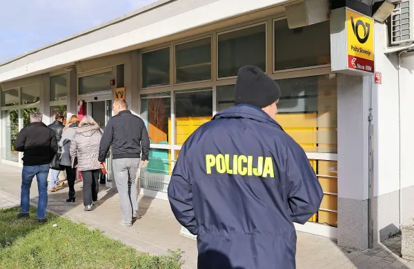 Pri preiskovanju hujših kaznivih dejanj so bili novogoriški kriminalisti v zadnjih petih letih zelo uspešni, saj neodkrita ostajata 
le  lanska oborožena ropa pošte v Braniku.