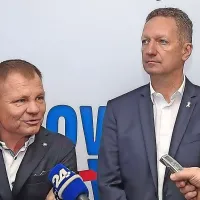 Odvetnik Franci Matoz (levo) je prepričan, da bo upravno sodišče 
poskrbelo za volilni preobrat v interesu Borisa Popoviča.