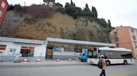 Načrti o garažni hiši v klifu so stari vsaj 25 let. Občina bi rada zemljišče še letos odkupila od zasebnega lastnika, družbe Makro 5.