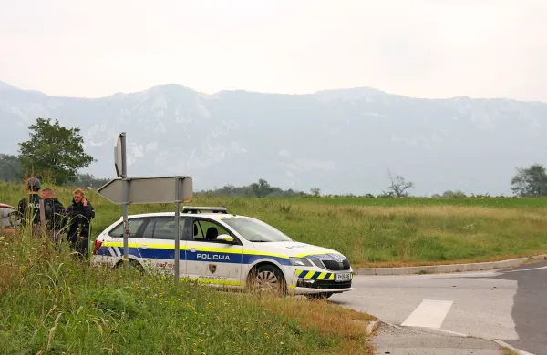 



Ubežnika je  lani sredi septembra v zasedi čakalo več policijskih 
patrulj,  s pomočjo očividcev pa so ga nato izsledili v Selu.
