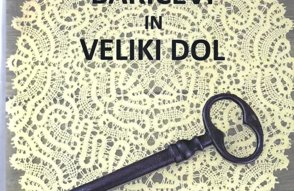 Lani je Silvan Bačer v samozaložbi izdal knjigo Domačija “Baričevi” in Veliki Dol.