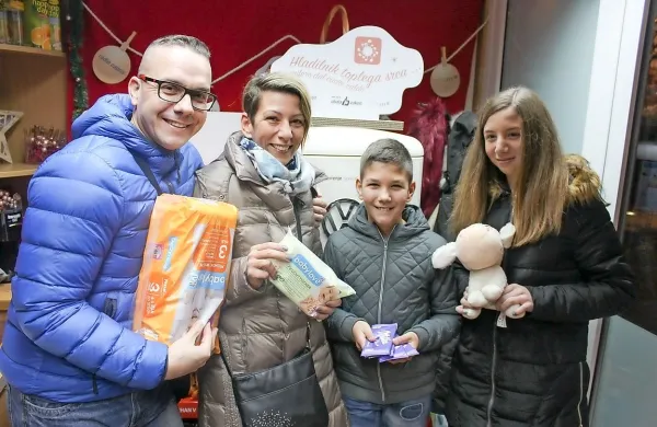 Radio Capris je uspešno končal dobrodelno akcijo.  

