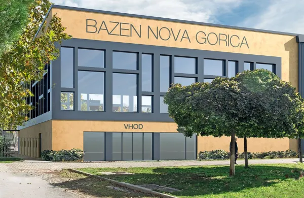 Razpis za izbiro izvajalcev, ki bi gradili bazen, je objavljen, župan pa pred izvedbo hoče zagotovila, da je projekt  dovolj dobro zasnovan. 