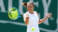 Bo Dalili Jakupović (na fotografiji) tako kot lani v Nottinghamu uspelo presenetiti Camillo Giorgi? 