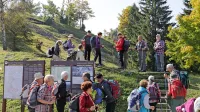  Muzej v naravi na Kolovratu bodo poslej predstavljali tudi na 
5-zvezdično  ekskluziven način za manjše skupine. 