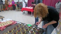 Uveljavljena tortica Rezi je skupaj s 33 produkti postala znamka 
Unesco geoparka Idrija.