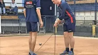 

 Mladi up Skale Gašper Povh (levo) in statistično najboljši posameznik Zabič Igor Šircelj (desno) bosta danes igrala pomembni 
vlogi v primorskem derbiju.