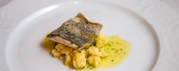 Recept so pripravili kuharski mojstri iz restavracije hotela Kendov 
dvorec Relais&Chateau iz Spodnje Idrije.