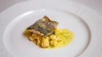 Recept so pripravili kuharski mojstri iz restavracije hotela Kendov 
dvorec Relais&Chateau iz Spodnje Idrije.