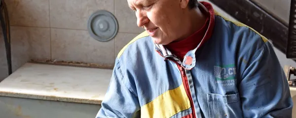 Solkanski regut je cvet v gumbnici goriških okusov