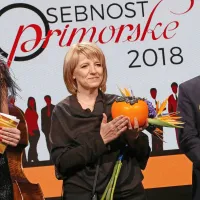 Patricija Lovišček: “Ne drži, da osebe z avtizmom niso socialne, da 
si ne želijo družbe in stikov.” 