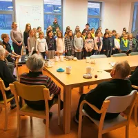 Dobre volje v Desklah ne manjka