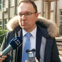 Pulmolog Damjan Birtič pričakuje, da se bo kazenski postopek  
končal njemu v prid. 