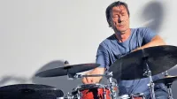 Zlatko Kaučič prenaša svoje bogato glasbeno znanje in tudi pogled 
na svet na mlade.