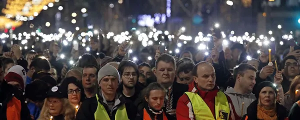 Kdaj se sliši ljudstvo?