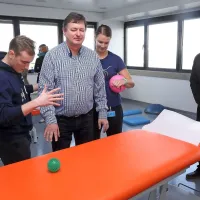 Do čim boljše rehabilitacije po možganski kapi