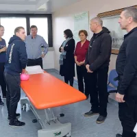 Do čim boljše rehabilitacije po možganski kapi