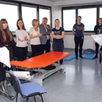 Do čim boljše rehabilitacije po možganski kapi