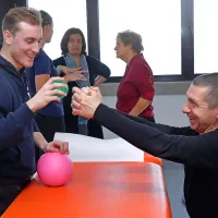 Do čim boljše rehabilitacije po možganski kapi