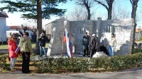 Marjan Štoka tudi po 75 letih širi vrednote antifašizma in človekovih pravic