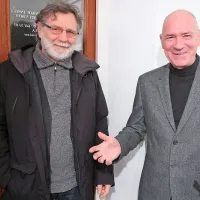 Aleš Sedmak in Dejan Mehmedovič 