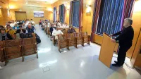 Del pilotnega projekta  ARTE je bil  strokovni seminar o regenerativni medicini  in terapijah za osteoartritis v Valdoltri.  