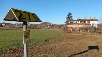 Krajani so odločeni, da bodo zaščitili svoja kmetijska zemljišča. Zahtevajo, naj traso plinovoda 
investitor premakne k hitri cesti.