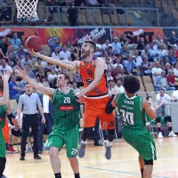 Koper bo tretji vikend v februarju gostil finale pokalnega tekmovanj, za uvod s tekmo med Primorsko in Olimpijo.