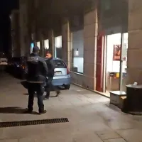 Roparja kljub hitri intervenciji včeraj v Piranu še niso prijeli.