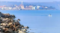 Na www.visitizola.com opozarjajo na gastronomsko ponudbo in 
prireditve, ob katerih  navajajo, da so  pogosto povezane s športom, 
ker   so  Izolani  znani kot odlični športniki.  