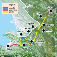 Tir bodo plačali uporabniki