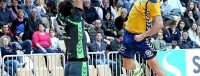 Koprski rokometno ostrostrelec Nino Grzentič se bo poleti preselil 
na Slovaško.